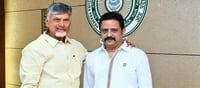 ఏపీ: ఎఫ్డిసి చైర్మన్గా పి భరత్ భూషణ్..?
